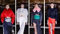 NYFW 2023: Models Flaunt Sindoor Prabal Gurung's new collection, Pics!