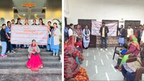 HLM Group Conducts Awareness Program In Hisali To Uplift Villagers Through Science 