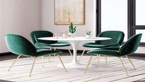 Easy Ideas For Designing A Comfortable Dining Room