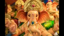 Miraculous Athishaya Vinayakar Who Changes His Colour Once In Six Months