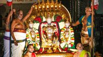 Ugadi Asthanam Ritual At Tirumala Tirupati Balaji Temple
