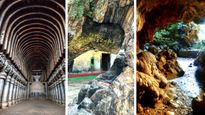  Four Ancient Rock Cut Cave Temples of India With Finest Architecture