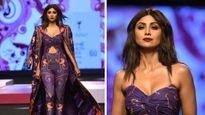 Lakmé Fashion Week 2023: Shilpa Shetty Dazzles In Body-Hugging Outfit For Limerick 