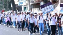 Apollo Cradle and Children's Hospital Organizes Walkathon For Women 