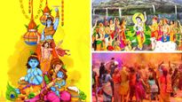 Festivals Associated With Shri Krishna, Apart From Janmashtami