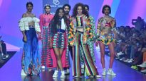 Lakme Fashion Week 2023: Kalki Koechlin Channels 60’s Hippie Fashion For Esha L Amin