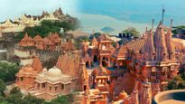 Vegetarian City Of Palitana With 900 Jain Temples On Its Hill
