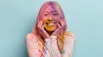 Holi: Skincare Tips For Dry Skin; How To Remove Holi Colour From Dry Skin?