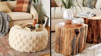 5 Coffee Table Alternatives To Beautify Your Living Room