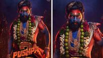 Pushpa 2: The Rule: Allu Arjun’s Astonishing Feminine Avatar Is Powerful As Expected, Pics!