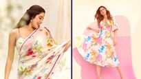 Kriti Sanon To Janhvi Kapoor, B-Town Diva’s Style Guide To Slay Floral Outfits In Summer