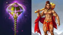 Hanuman Jayanti 2023: The All Powerful Gada (mace) Of Hanuman