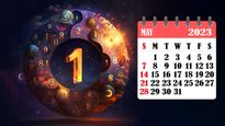 May 2023 Monthly Numerology Predictions