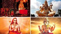 Did Adi Shankara Win His Intellectual Battle With Avtar Of Brahma And Saraswati? Find Out! 