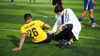 Sports Medicine Expert On: After A Severe Sports Injury, How Should A Sportsman Cope?