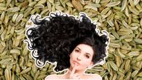 How To Reduce Hair Fall With Fennel Seeds