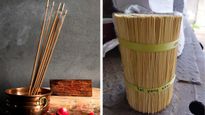 Why  Bamboo Agarbattis Should Not Be Used For Puja?