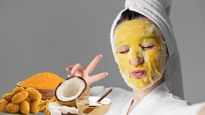 Skincare: What Happens When You Mix Coconut Oil And Turmeric?