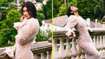 Cannes 2023: Diana Penty Serves A Style Statement In Bubble-Wrap Dress, Pics!