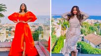 Cannes 2023: Content Creator Kusha Kapila Marks Her Red Carpet Debut With Stylish Ensembles, Pics!