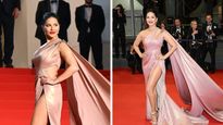 Cannes 2023: Sunny Leone Defines Glamour In High-Slit Gown, Pics!