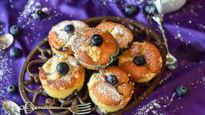 How To Make Healthy Oats Blueberry Muffins Recipe 