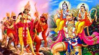 Was Hanuman The Brother Of Rama By Birth?
