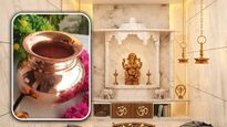 Why Should You Place A Kalash Of Water In Your Puja Room