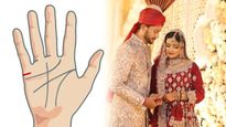 What Does The Marriage Line On Female Hand Indicate?