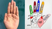Palmistry: Seven Mounts Of The Palm, How To Read Them