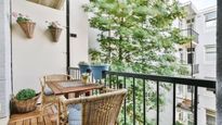 7 Balcony Decor Ideas To Make It Monsoon Ready