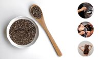 5 Day Chia Seed Hair Care Routine For Frizz-Free Hair