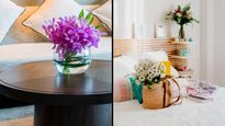 5 Easy Ways To Define Your Home Interior With Flowers 