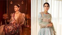 Adipurush Movie: Kriti Sanon’s Inspirational Traditional Outfits From Movie Promotions, Pics!