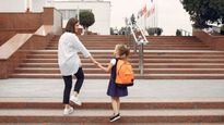 How To Encourage Your Kid To Go To School: Real Moms And Dads Share Tips