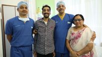 World’s First Reported Case Of Robotic En-Bloc Kidney Transplant Conducted In Prominent Bangalore Hospital