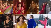 Alia Bhatt’s Chiffon Sarees From Rocky Aur Rani Kii Prem Kahaani’ Teaser Are Perfect Style!