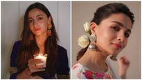 What Jhumka? Alia Bhatt Gives Perfect Answer With Ethnic Earrings Style Guide!