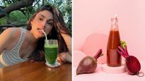 Feeling Nauseous? Try Athiya Shetty's DIY Drink For Instant Stomach Cooling
