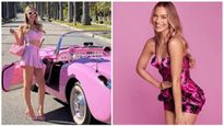 Barbie-Inspired Outfits: Margot Robbie Aces ‘Love Pink’ Style By Dressing Up As Mattel Doll