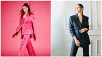 Cocktail Suits Trend: Alia Bhatt To Deepika Padukone, B-Town Babes Say Yes To Casual Power Dressing!