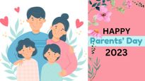 Happy Parents' Day 2023: Messages, Texts, Greetings, Whatsapp And FB Status And HD Images