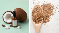 Flaxseed And Coconut Oil For Hair Loss: Try This 10-Day Hair Care Routine Today!