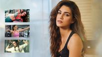 Kriti Sanon Does This Exercise For A Strong Core: Steps To Do It