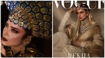 Rekha's Age Defying Looks For Vogue Arabia Photoshoot Is A Lesson In Beauty And Elegance, Pics!