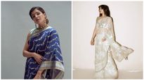 Naari In Saree: Samantha Ruth Prabhu’s Designer Sarees Fashion Guide