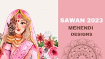 11 Special Mehendi Designs In Sawan Month 2023