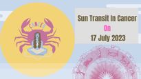 Sun Transit In Cancer On 17 July 2023: Astrological Predictions 