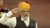 Independence Day 2023: Prime Minister Modi's Vibrant Rajasthani Turban 