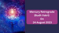 Mercury Retrograde (Budh Vakri) On 24 August 2023 Will Be Lucky For 3 Zodiac Signs